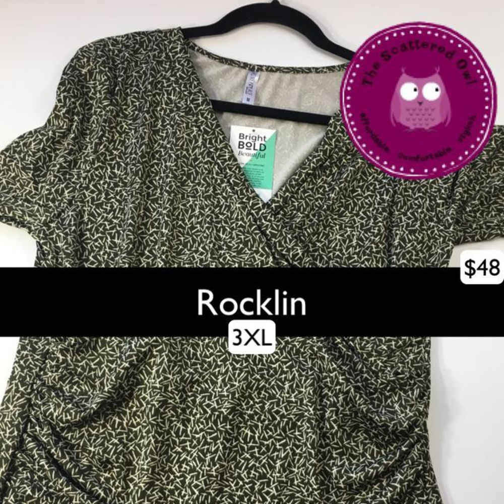 Rocklin dress